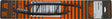 WSD-9600 8’’ Carbide Runners S D - Executive Round Bar