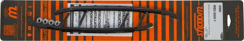 WSD-9600 8’’ Carbide Runners S D - Executive Round Bar