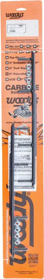 WSL-3200 8’’ Carbide Runners Slydog - Round Bar