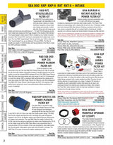 Wsm 006-560-01K Oil Filter O-Ring Kit Sd - Filters