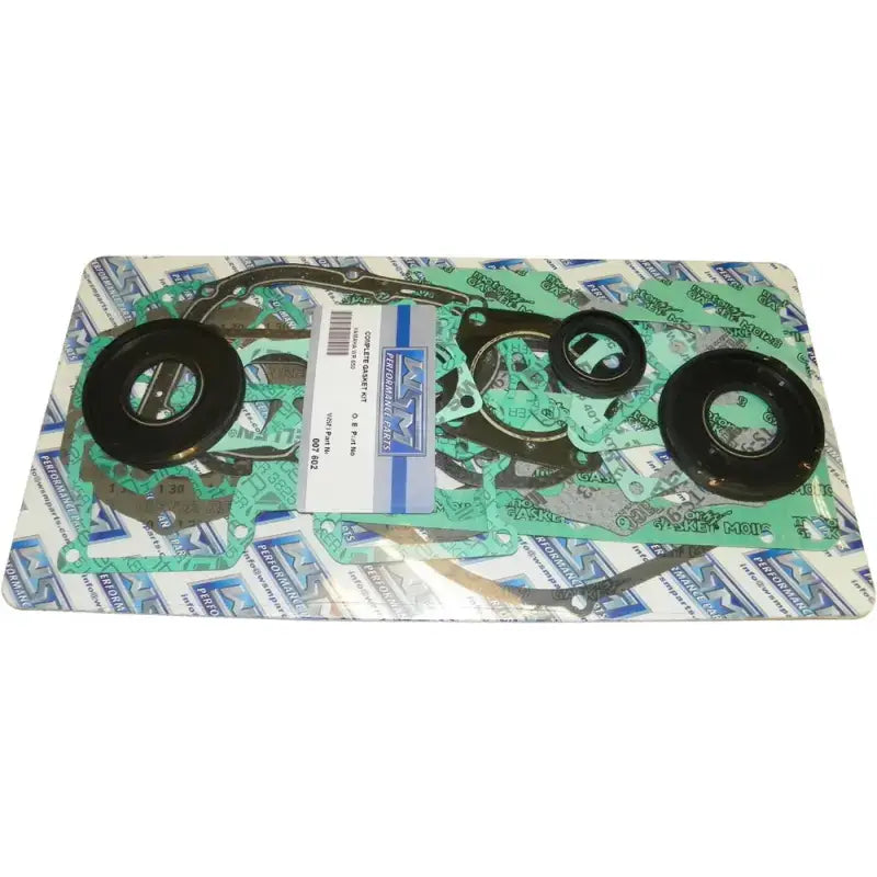 WSM Gasket Kit Yam Wr3 90 93 91 93 Wr Lx W/ 2 Pc Head for Powersports