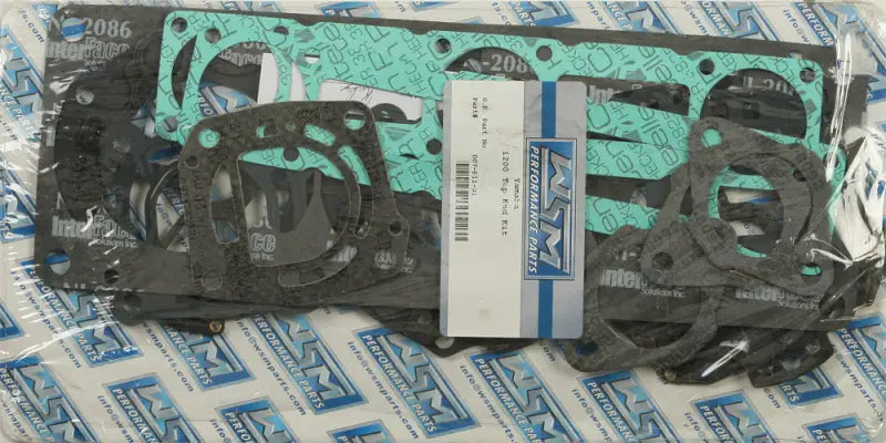 WSM Top End Gasket Kit Yam for Powersports