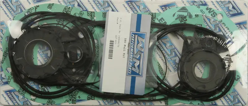 WSM Gasket Kit Sd Sd 580 White Motor 92 Up for Powersports