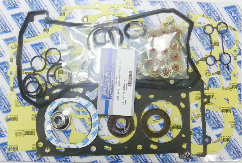 WSM Gasket Kit Sd Spark for Powersports