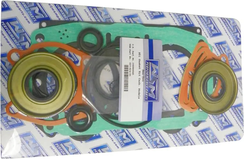 WSM Gasket Kit Sd Sd 951 Carb Motor for Powersports