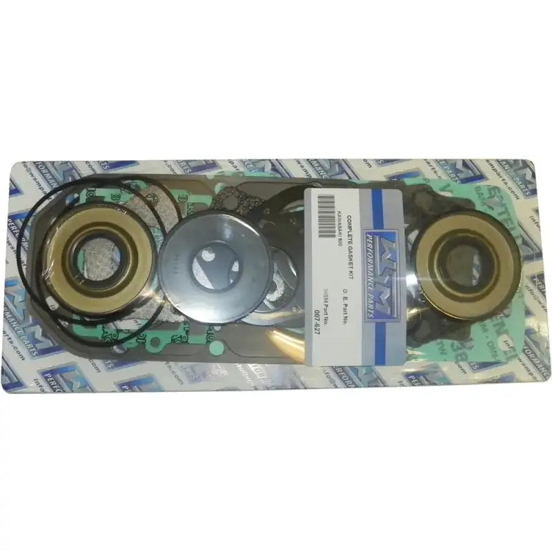 WSM Gasket Kit Kaw Kaw 800 Sxr 03 09 for Powersports