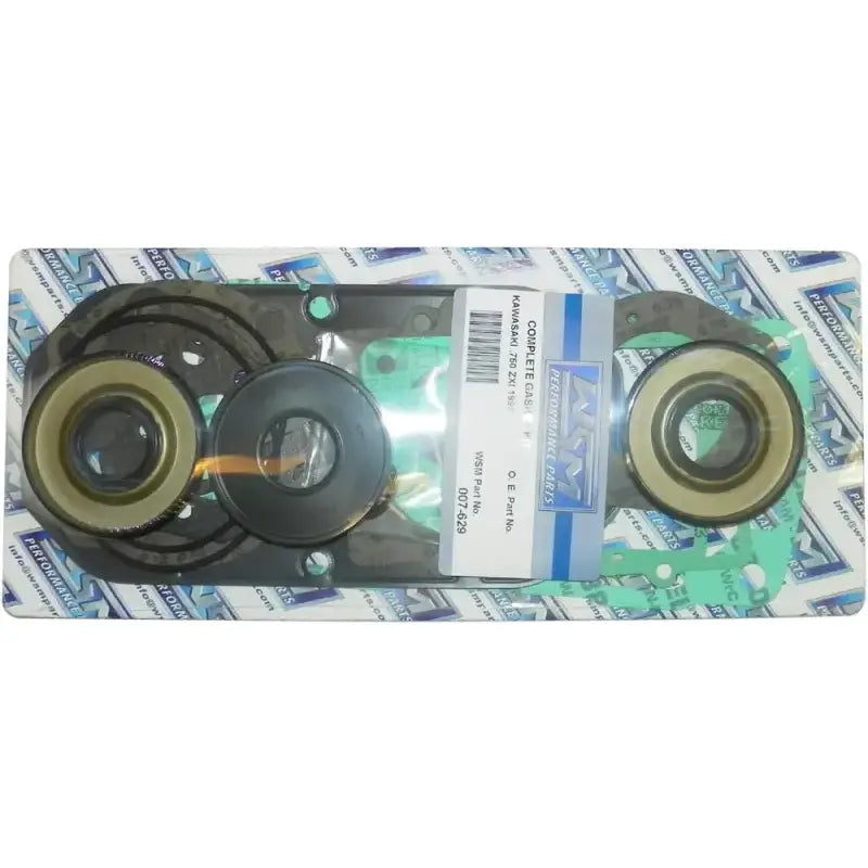 WSM Gasket Kit Kaw Kaw 750 Zxi 95 97 for Powersports