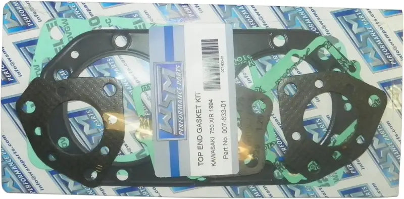 WSM Top End Gasket Kit Kaw for Powersports