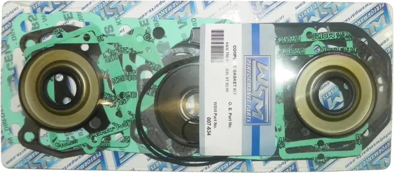 WSM Gasket Kit Kaw for Powersports