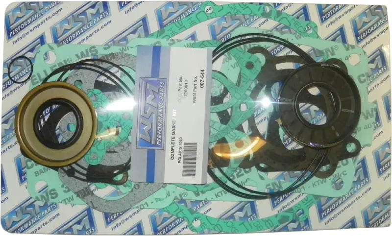 WSM Gasket Kit Pol Pol 1050 for Powersports