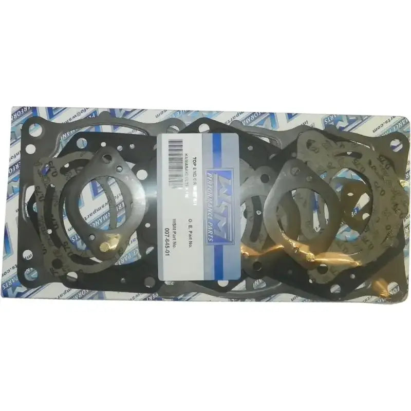WSM Top End Gasket Kit Kaw Kaw 1200 00 05 for Powersports