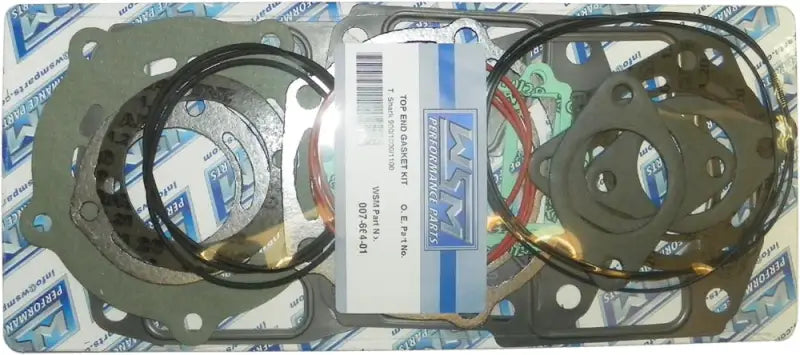 WSM Top End Gasket Kit Tigershark Ts 900/1000/1100 for Powersports