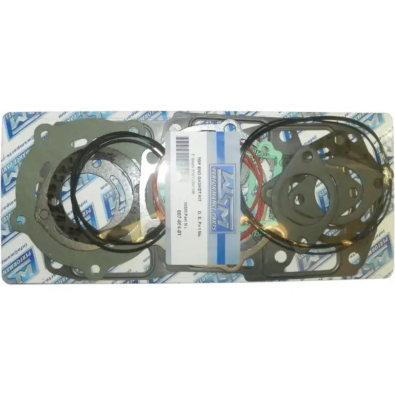 WSM Top End Gasket Kit Tigershark Ts 900/1000/1100 for Powersports