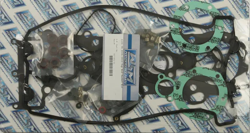 WSM Top End Gasket Kit Yam for Powersports