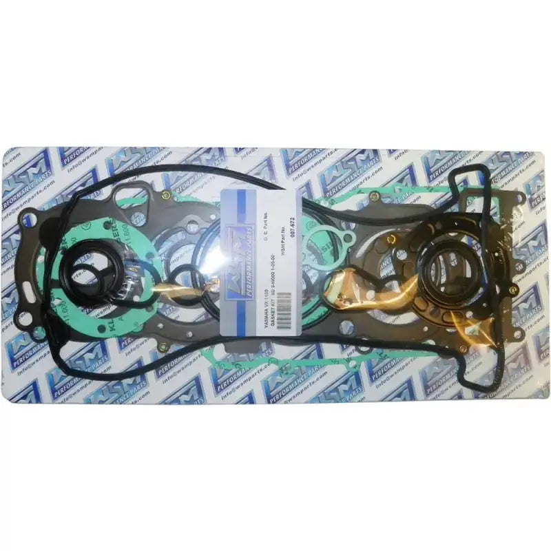 WSM Gasket Kit Yam Vx 1100 for Powersports