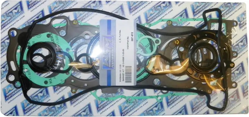 WSM Gasket Kit Yam Vx 1100 for Powersports
