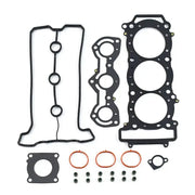 Engine gasket set.