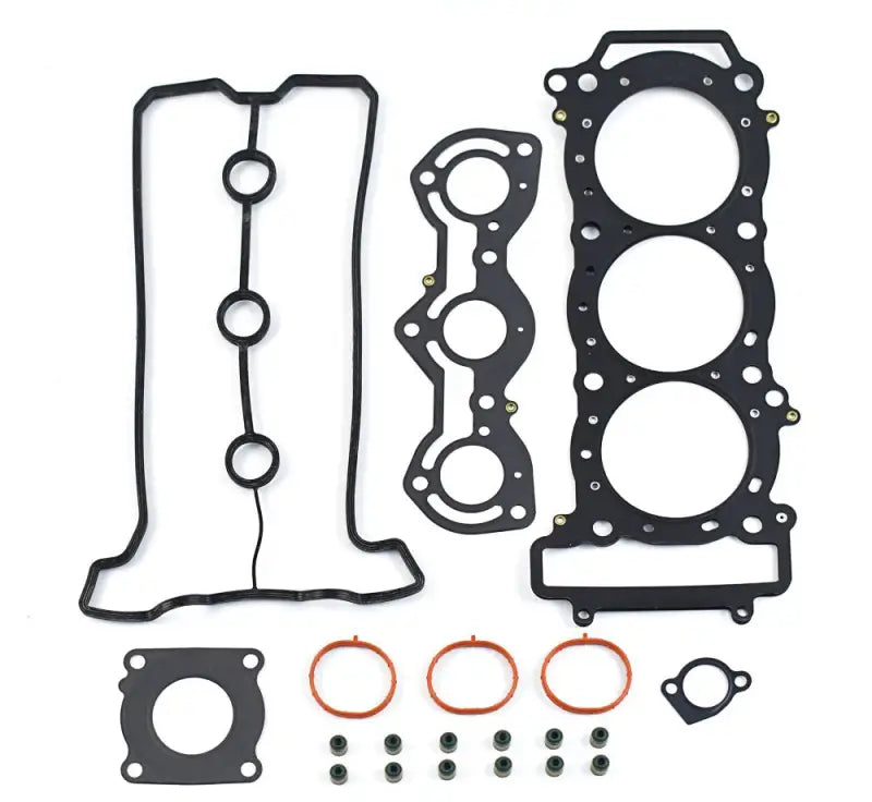 Engine gasket set.