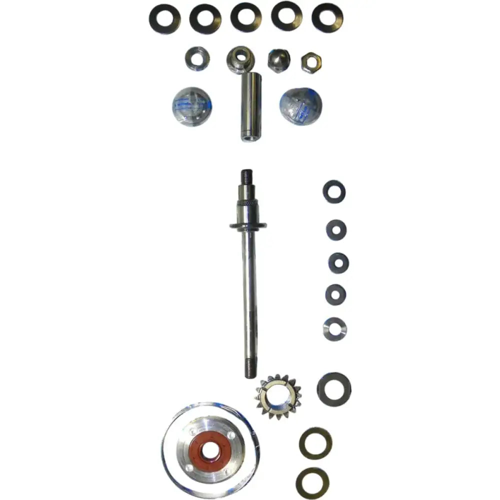 WSM Supercharger Rebuild Kit Sd Intercooled Sea Doo 4 Tec for Powersports