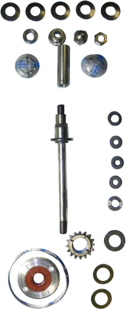 WSM Supercharger Rebuild Kit Sd Intercooled Sea Doo 4 Tec for Powersports