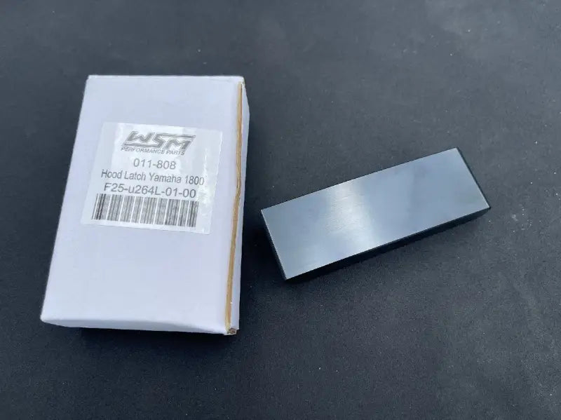 Rectangular black hood latch yam for Wsm 011-808 Hood Latch Yam replacement