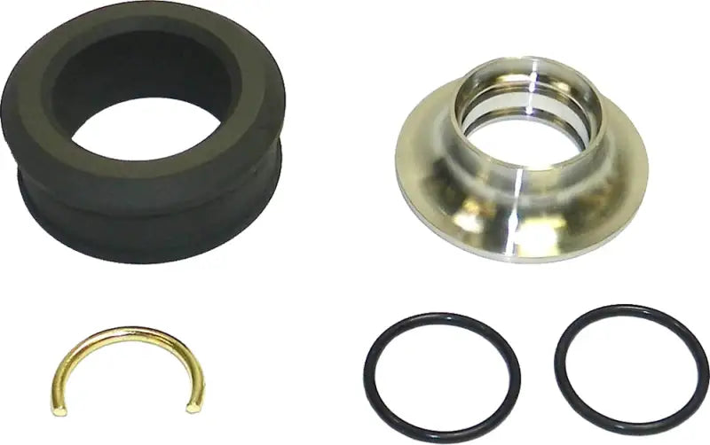 Assorted mechanical parts for Wsm Drive Shaft Repair Kit S D for drive shaft repair