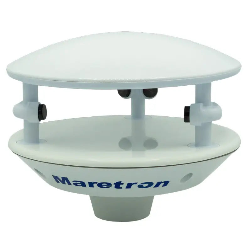 WSO200-01 Maretron Ultrasonic Wind & Weather Sensor for accurate wind speed and direction measurements, built for durability in marine environments.