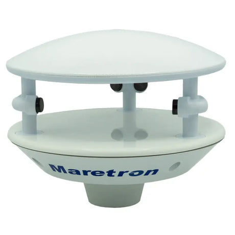 WSO200-01 Maretron Ultrasonic Wind & Weather Sensor for accurate wind speed and direction measurements, built for durability in marine environments.
