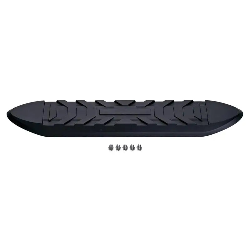 WSP011KIT Trailfx 4' Oval Pad with new style 2020 clips for sleek RV, automotive, powersports, off-road, marine, exterior, and interior applications. Enhances truck bed aesthetics and functionality, durable and easy to install, Truck & Automotive, AVADA - Best Sellers, Must Haves