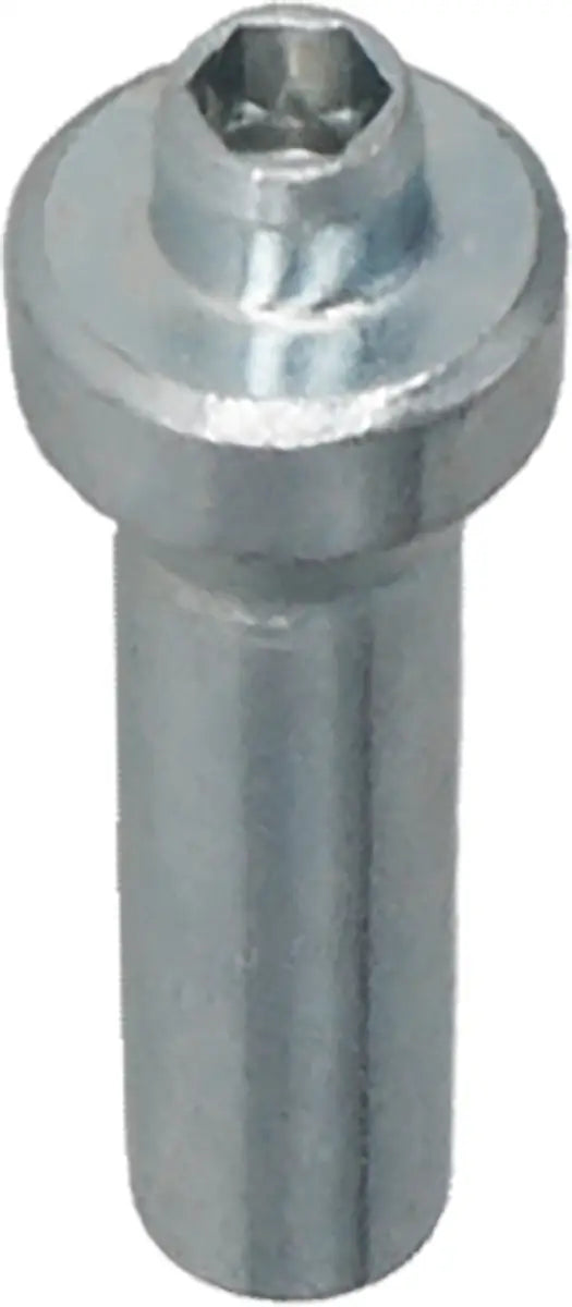 Silver-colored hex socket button head bolt for Twist Screw Installation Tool WST-TOOL-4