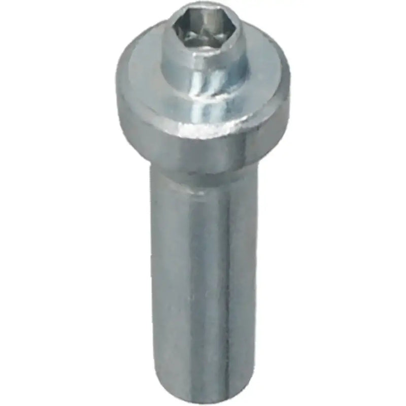 Silver-colored hex socket button head bolt for Twist Screw Installation Tool WST-TOOL-4