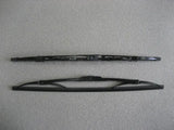 WT1-32 Ap Products 32' Univ Contour Blade Assembly with durable metal frame and high-quality rubber blade for vehicles.