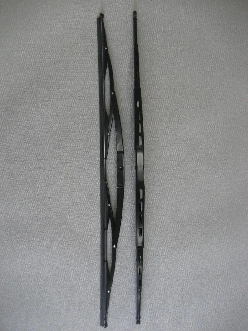 WT1000V AP Products 39'/1000Mm Vented Wiper Blade for optimal performance and clear visibility. Black frame and rubber blade suitable for RV, automotive, powersports, off-road, marine, truck accessories, and interior, truck bed, RV parts. Exterior, Exterior Parts & Accessories, AVADA - Best Sellers