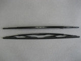 WT6-26 Ap Products 26-Inch Heavy Duty Wiper Blade Assembly in black metal frame and rubber blade.