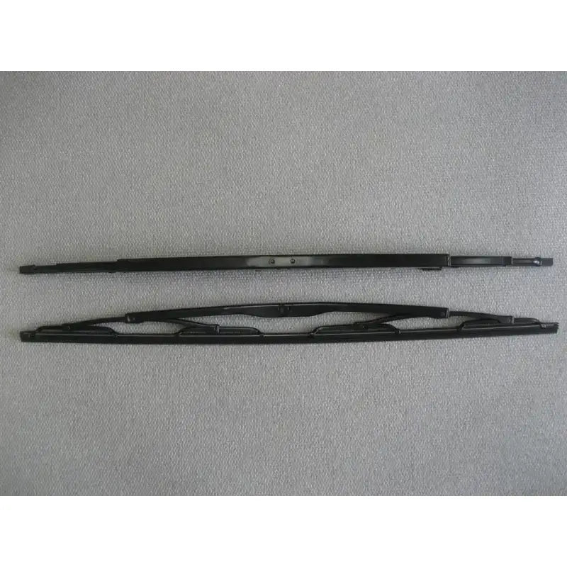 WT6-32 Ap Products 32' Hd Wiper Blade Assy, heavy-duty black metal frame and rubber blade, perfect for RV, automotive, powersports, off-road, marine, truck accessories. Exterior,Exterior Parts & Accessories,AVADA - Best Sellers