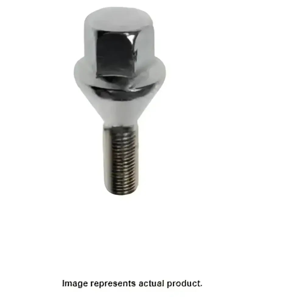 WT60005 West Coast Wheel 12Mm X 1.25 Bolt 23Mm 19Mm Hex Chr, ideal for RV, Automotive, Powersports, off-road, marine, exterior, truck accessories, interior, truck bed, and RV parts, AVADA - Best Sellers, Must Haves