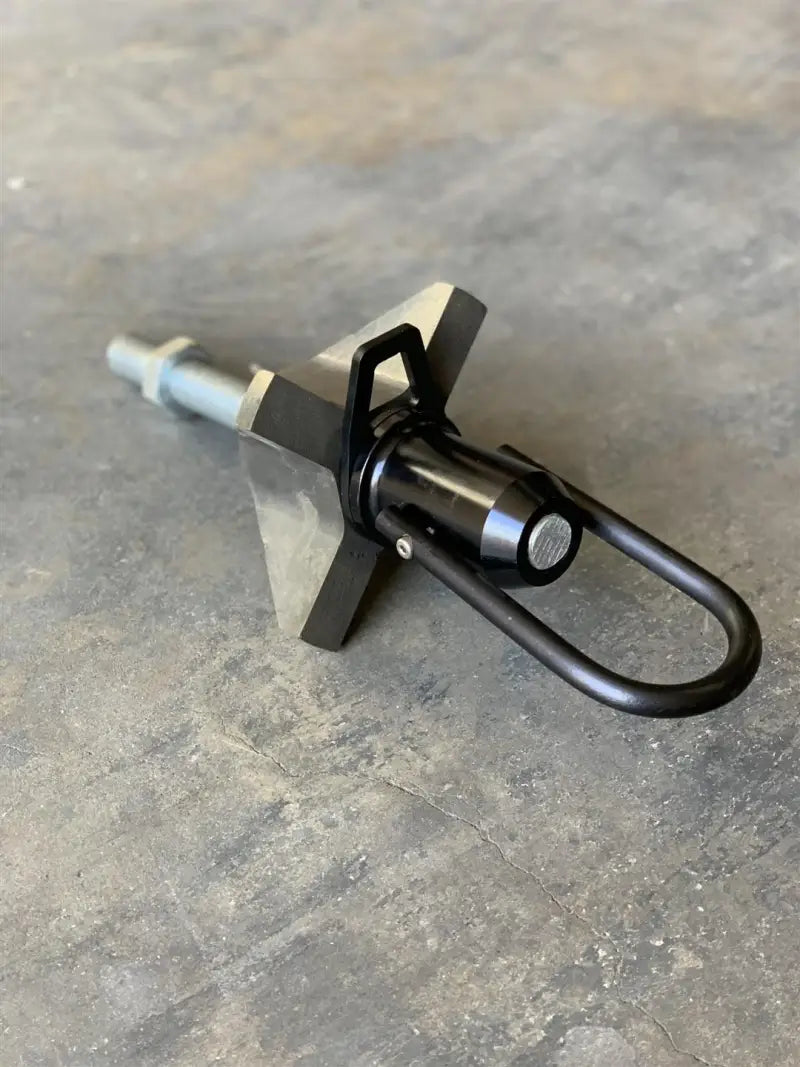 WTF30862 Wilco Offroa Wheel Fastener - Spare Tire Carrier Nut