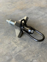 WTF30862 Wilco Offroa Wheel Fastener - Spare Tire Carrier Nut