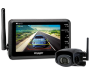 WVSXP43 ASA Voyager Wireless Wisight 2.0 4.3' M, RV, Automotive, Powersports, off-road, marine, exterior, truck accessories,interior,truck bed, rv parts, Lighting - Towing Clearance Lights,AVADA - Best Sellers,Must Haves