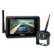 WVSXS43 ASA Voyager Wireless Wisight 2.0 4.3' M, advanced wireless technology for RV, automotive, powersports, off-road, marine, exterior, truck accessories, interior, truck bed, rv parts, Lighting - Towing Clearance Lights, AVADA - Best Sellers, Must Haves