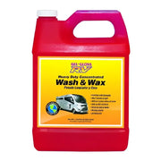WW-128 Car Wash And Wax