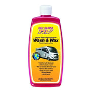 WW-16 Car Wash And Wax