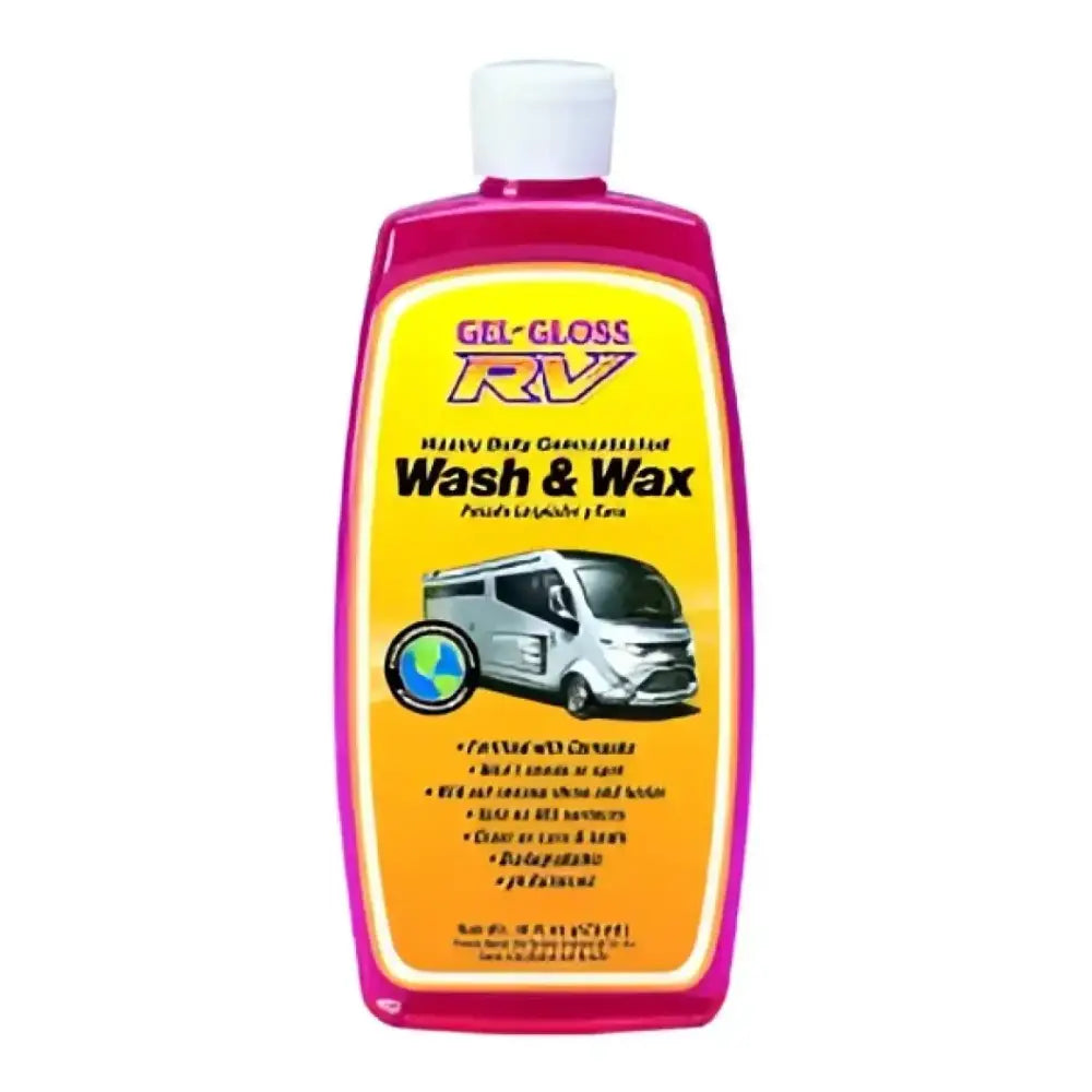 WW-16 Car Wash And Wax