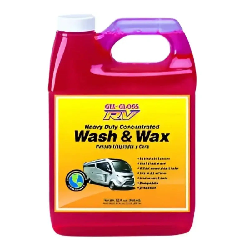 WW-32 Car Wash And Wax