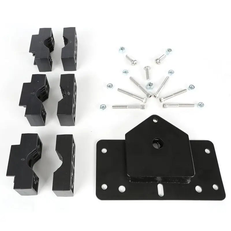 WX1102 Waterport Bar Mount Kit - Camp Shower