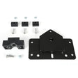 WX1103 Waterport Bed Rail Mount Kit components for secure truck bed attachment and easy water access.