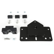 WX1103 Waterport Bed Rail Mount Kit components for secure truck bed attachment and easy water access.