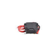 Black winch solenoid with red cables for WXV002 Trailfx XV95 Winch Control Box