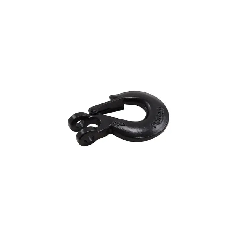 Black metal clevis slip hook for WXV005 TrailFX XV95 Winch Hook accessory