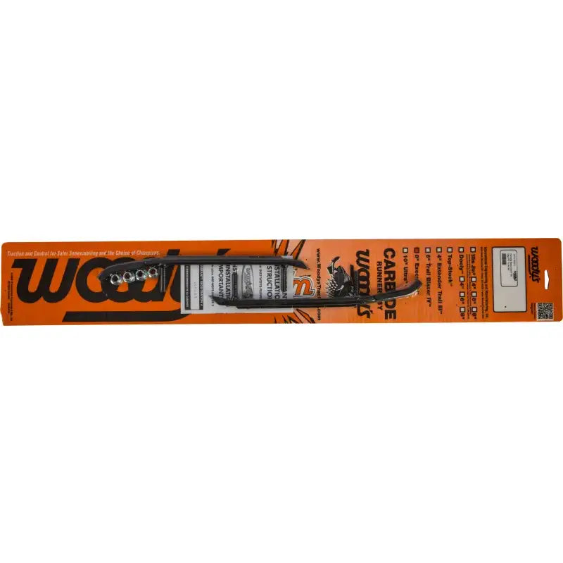 WYV-8500 8’’ Carbide Runners Yam - Executive Round Bar